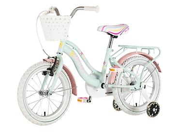 esprit sandale: Bicikl kids Visitor Pearl 16" 9" v-brake kontra 105–125 cm (16") – — 5