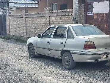 химичиска авто: Daewoo Nexia: 2005 г., Седан — 3