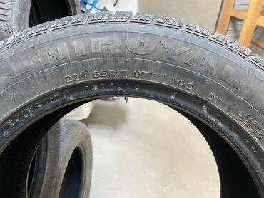 авто запчасти каракол: Шины 225 / 55 / R 17, Всесезонная, Пара, Легковые