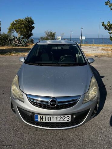 Opel: Opel Corsa: 1.2 l. | 2010 έ. 204000 km. Χάτσμπακ — 1