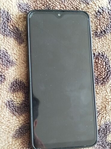 grand 2: Samsung Galaxy M20, 32 GB, rəng - Qara, Sensor, Barmaq izi