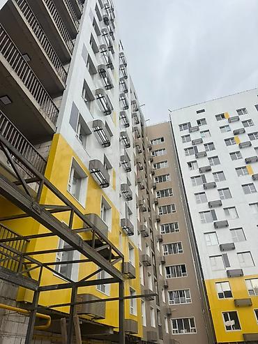 квадратный метр: 2 комнаты, 67 м², ТЭЦ Элитка, 12 этаж, ПСО (под самоотделку) — 3