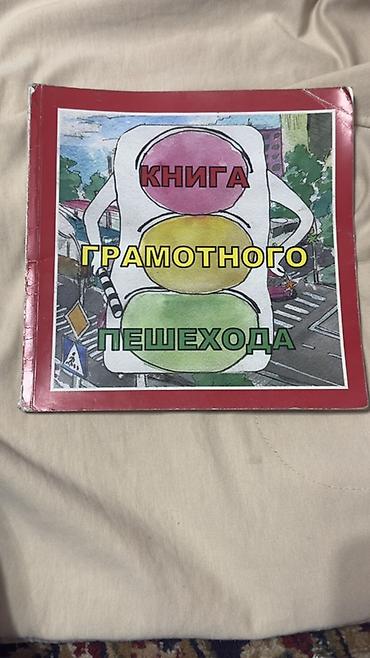 Детские книги: Книга «Книга грамотного пешехода» - Иллюстрированное издание о — 1