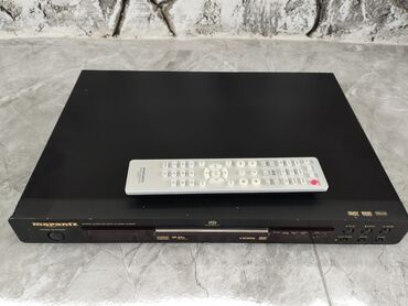 Musiqi mərkəzləri: - Marantz AV Surround Receiver SR8600 - HDMI girişi - Dolby — 18