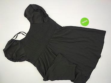 modne duże rozmiary: Sukienka damska, rozmiar 5XL — 3
