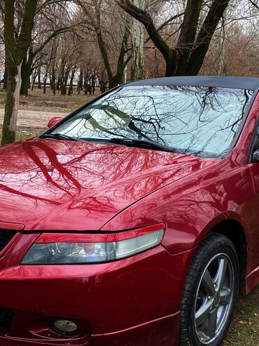 Honda: Honda Accord: 2003 г., 2.4 л, Бензин, Седан — 5