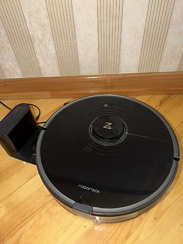 roboclean: Roborock robot tozsoran xiaomi 7S . Az istifade olunub . Pol silme — 1