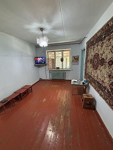 купить квартиру 4 комнаты: 3 комнаты, 48 м², Индивидуалка, 1 этаж, Старый ремонт — 1