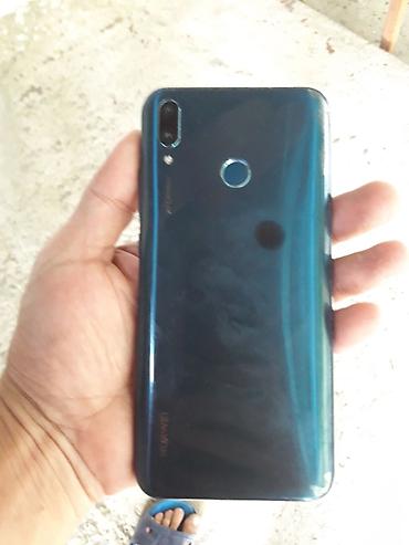 fifa 2019: Huawei Y9, 64 GB, rəng - Mavi, İki sim kartlı — 2