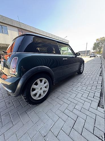 рено логан 2006: Mini Cooper Clubman: 2006 г., 1.6 л, Вариатор, Бензин, Фургон — 8