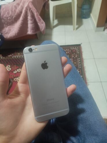 iphone 6 64gb: IPhone 6, 32 GB, Barmaq izi