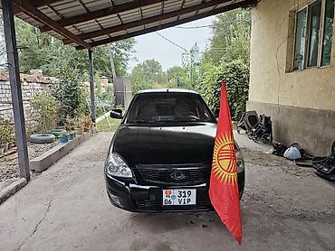 саната лп: ВАЗ (ЛАДА) Priora: 2008 г., 1.6 л, Механика, Бензин, Седан — 2