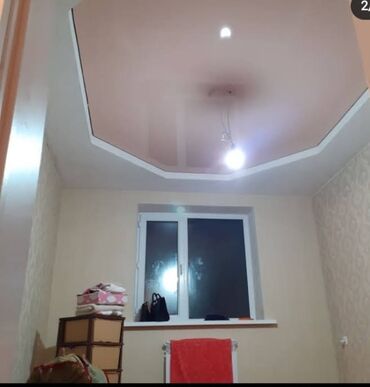 Натяжной потолок: Натяжной потолок Глянцевое, Матовое, 3D потолки Бесплатная консультация, Монтаж, Демонтаж — 6