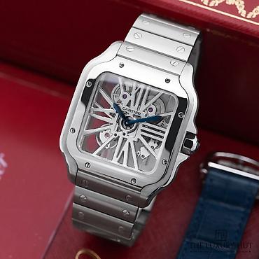 casio original: Классические часы часы, Cartier, Унисекс, Новый — 3