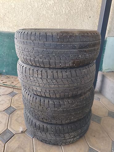 sprinter 315: Зимние автомобильные шины (комплект из 4 шт.)
215 55 r 17 — 3