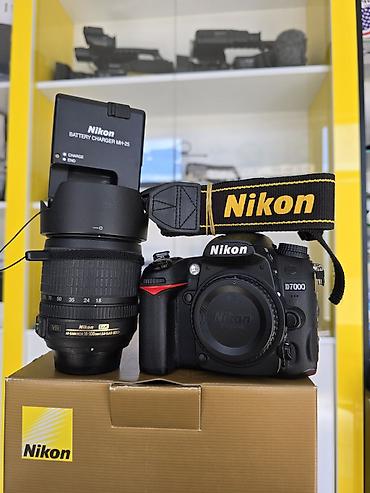 smart mini telefon: Nikon D7000/18-105 abiyektiflə. Gəlmədir Azərbaycanda istifadə — 1