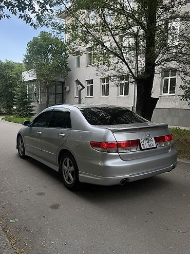 Honda: Honda Inspire: 2003 г., 3 л, Типтроник, Бензин, Седан — 8