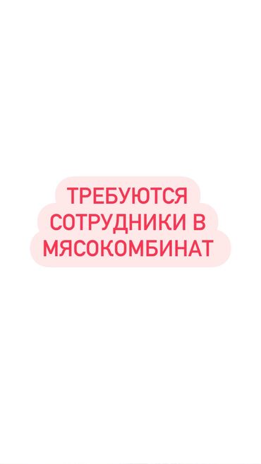 упаковка салфеток: Требуется Разнорабочий на производство, Оплата Ежемесячно, Без опыта