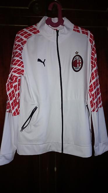 mexmer parca: İdman dəsti, Puma, XL, rəng - Ağ — 1