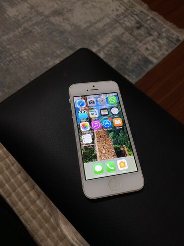 редми телефоны: IPhone 5, Б/у, 16 ГБ, Белый