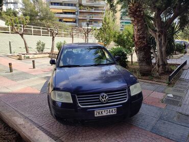 Used Cars: Volkswagen Passat: 1.6 l | 2002 year Limousine