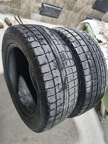 385 55: Шины 225 / 55 / R 17, Зима, Б/у, Пара, Легковые, Япония, Toyo — 8