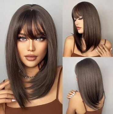 Perike i klipse: Perike
Cena 3200din na lalafo.rs — 8 Perike i klipse: Perike
Cena 3200din — 8