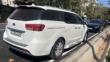 shevrolet lacetti: Kia Carnival: 2017 г., 2.2 л, Автомат, Дизель, Минивэн — 3