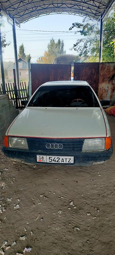 ауди 100 c3: Audi 100: 1986 г., 2.6 л, Механика, Седан — 1