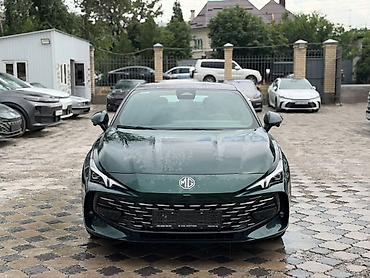 MG : 2026 г., 2 л, Автомат, Бензин, Фастбек