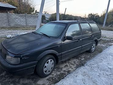 голф 3 кпп: Volkswagen Passat Variant: 1991 г., Механика, Бензин, Универсал — 3