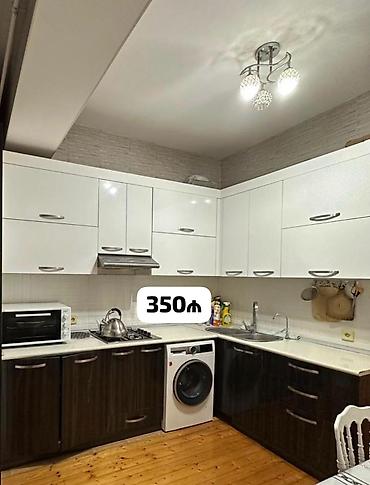 Mətbəx mebeli satılır. • Qiymət: 350₼ • Ölçü: 2.73 m x 1.78 m •