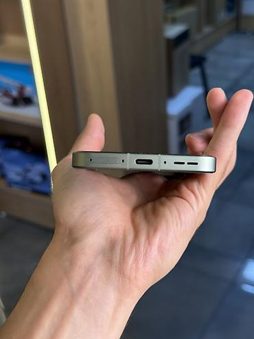 oneplus 13s купить: ONEPLUS 13S 12+512gb Телефон в идеальном состоянии Весь в пленке — 5