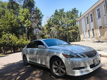 leksus 570: Lexus GS: 2008 г., 3.5 л, Автомат, Бензин, Седан — 1