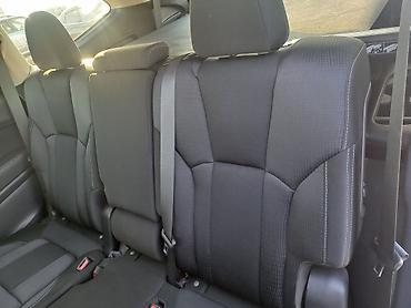 Subaru: Subaru Ascent: 2020 г., 2.4 л, Вариатор, Бензин, Кроссовер — 4