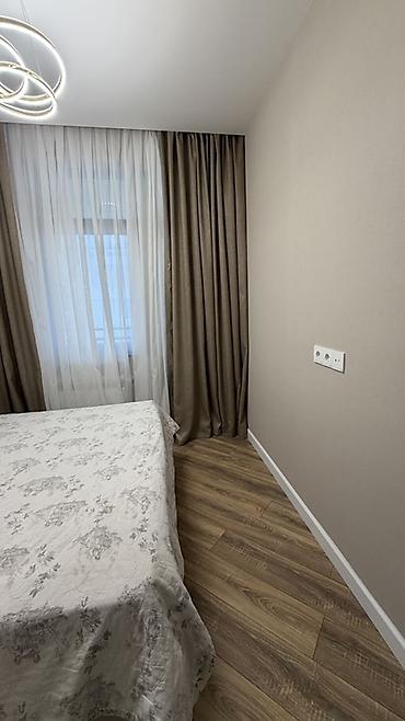 1 комнатная квартира студия: İcarəyə verilir 2 otaqlı yeni tikili mənzil, 46 m², 20 Yanvar m/st — 3