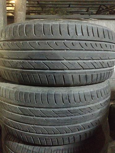 man 19 5: Шины 255 / 50 / R 19, Лето, Б/у, Пара, Легковые, Китай, Sailun — 3