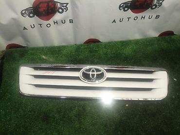 решетка ипсум: Решетка радиатора для TOYOTA Ipsum ACM25, двигатель 2AZ-FE — 1