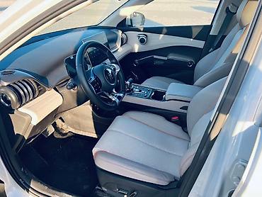 ауди бампер: BYD Yuan Plus: 2024 г., Автомат, Электромобиль, Кроссовер — 5