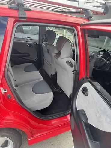 россрочка фит: Honda Fit: 2003 г., 1.3 л, Автомат, Хэтчбэк — 4