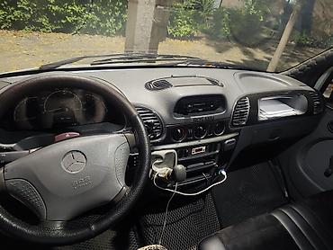 ман 403: Грузовой фургон Mercedes-Benz Sprinter ГОД 2000 ОБЪЕМ 2.2 ХОЛОДИЛЬНИК — 6