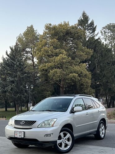 lexus rx 3 5 бишкек: Lexus RX: 2007 г., 3.5 л, Автомат, Газ, Кроссовер