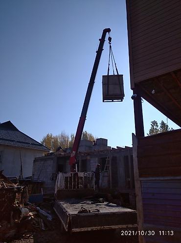 Услуги автокрана: Стрела 10 м, 3 т — 19