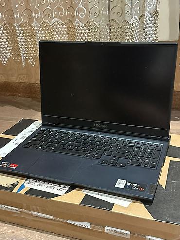Техника и электроника: Lenovo Legion oyun noutbuku Qiymət sonuncudur! Endirim istəməyin. - — 5
