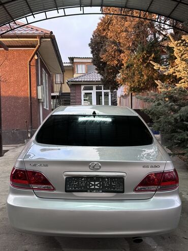 Lexus: Lexus ES: 2005 г., 3.3 л, Автомат, Бензин, Седан — 2