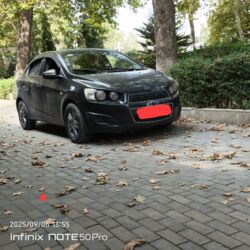 фольксваген пассат с пробегом: Chevrolet Aveo: 1.4 л | 2013 г. 25000 км Седан