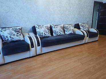 Divanlar: Divan, İşlənmiş, Açılan, Bazasız, Nabuk, Çatdırılma yoxdur — 2