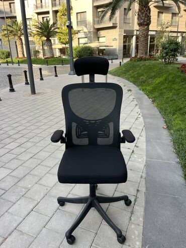 Ofis və oyun kresloları: Yeni, Təkərli, Qolları tənzimlənir, Parça -da lalafo.az — 3 Ofis və oyun kresloları: Yeni, Təkərli, Qolları tənzimlənir, Parça — 3