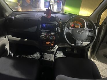 Toyota: Toyota Passo: 2006 г., 1 л, Автомат, Бензин, Хэтчбэк — 9