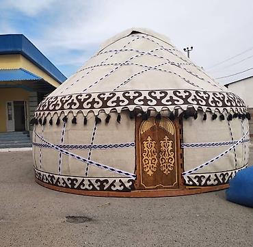 Аренда юрт: Ханская Юрта для мероприятий и отдыха, сдается в аренду А также на — 8